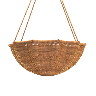 The Rattan Daisy Hanging Light — Вид 4