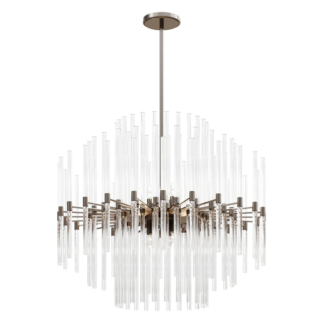 Chandelier VEGA CHANDELIER - LARGE SKU CH19176 lamp — Descargar