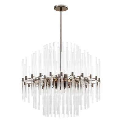 Chandelier VEGA CHANDELIER - LARGE SKU CH19176 lamp — Ver 1