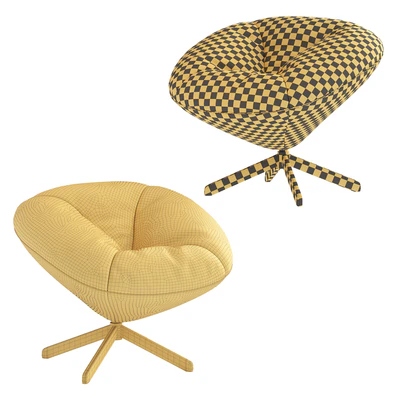 Tortuga armchair — Ver 5