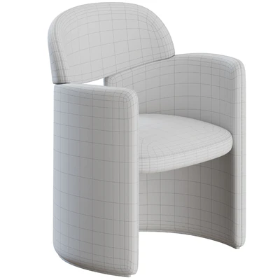 Blanca Dining Chair by Lema — Вид 4