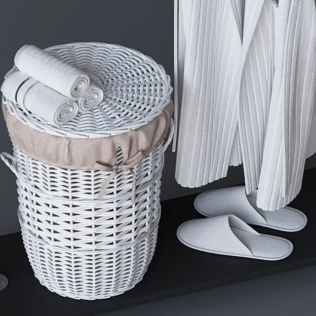 Bathroom decorative set 17 — Descargar