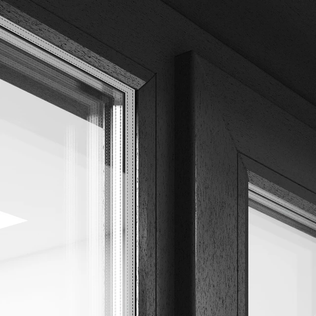 Set of windows and loggias (minimalism) — Descargar