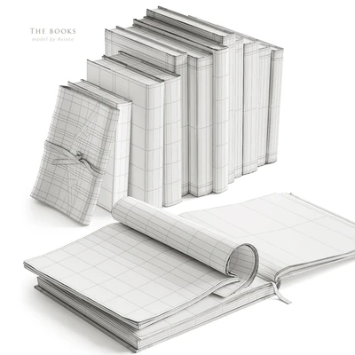 The books — Ver 5
