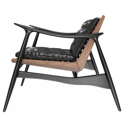 Luteca Furniture Atra Chair By Alexander Diaz Andersson — Ver 3