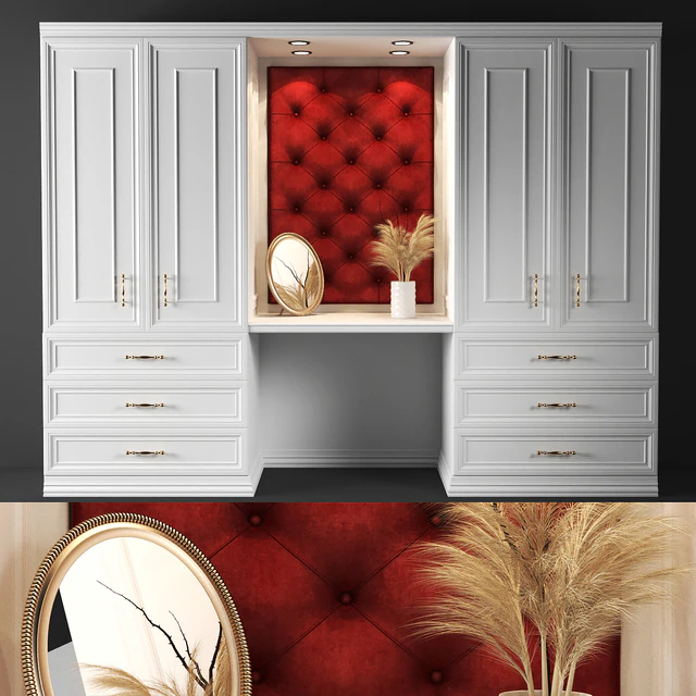 set248 -red wardrobe — Download