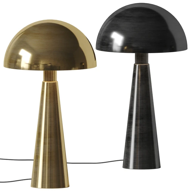 Lunar Table Lamp - Abigail Ahern — Download