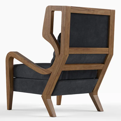 Carol Teak Chair — Вид 5