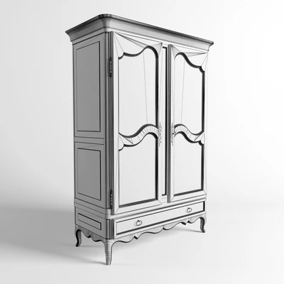 Night Style SALDA ARREDAMENTI Wardrobe ART. 8513 — Вид 3