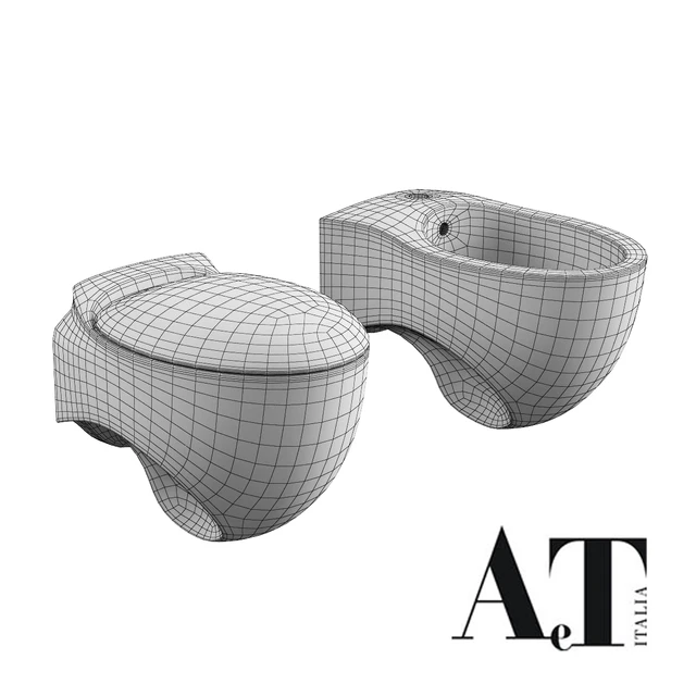 AeT Italia / Orizzonti Accent (toilet and bidet) — Descargar