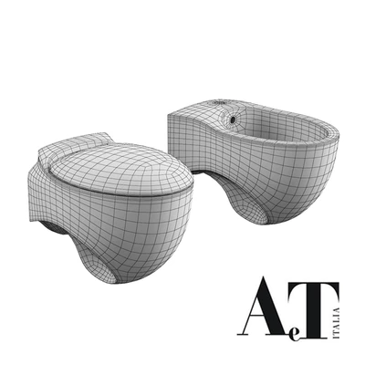 AeT Italia / Orizzonti Accent (toilet and bidet) — Ver 2