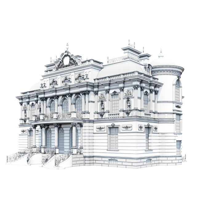 Classic facade. — Descargar