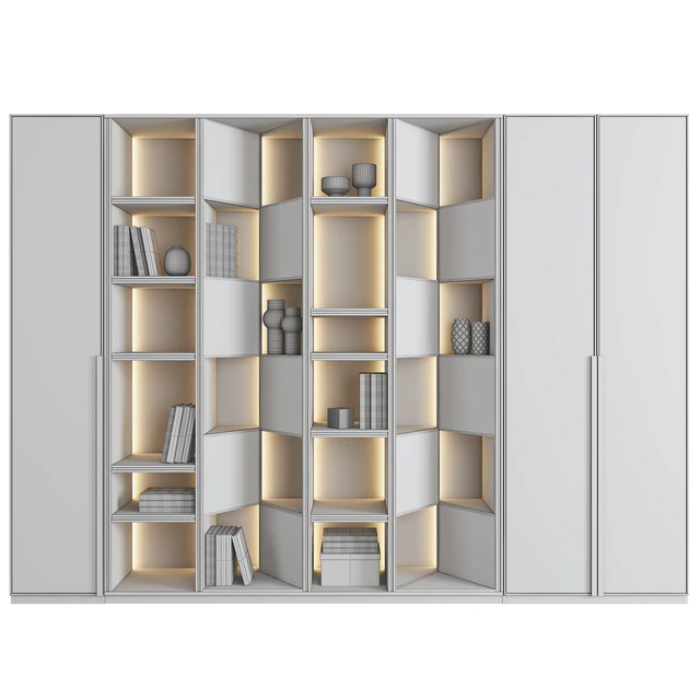 Furniture Composition 104 — Скачать