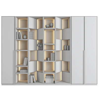 Furniture Composition 104 — Вид 2
