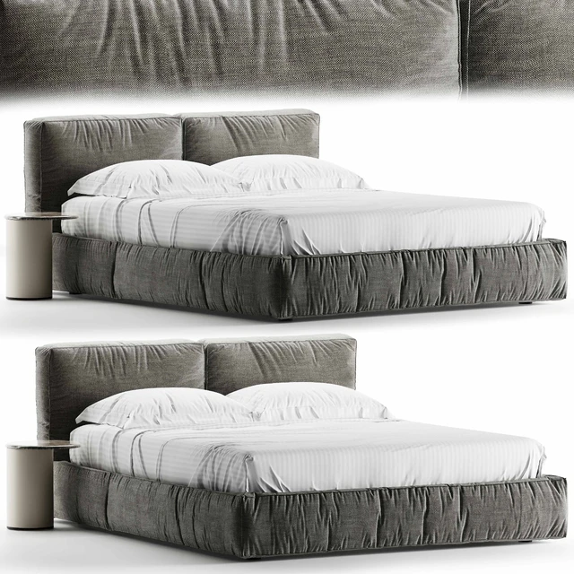Kico Amore bed — Скачать