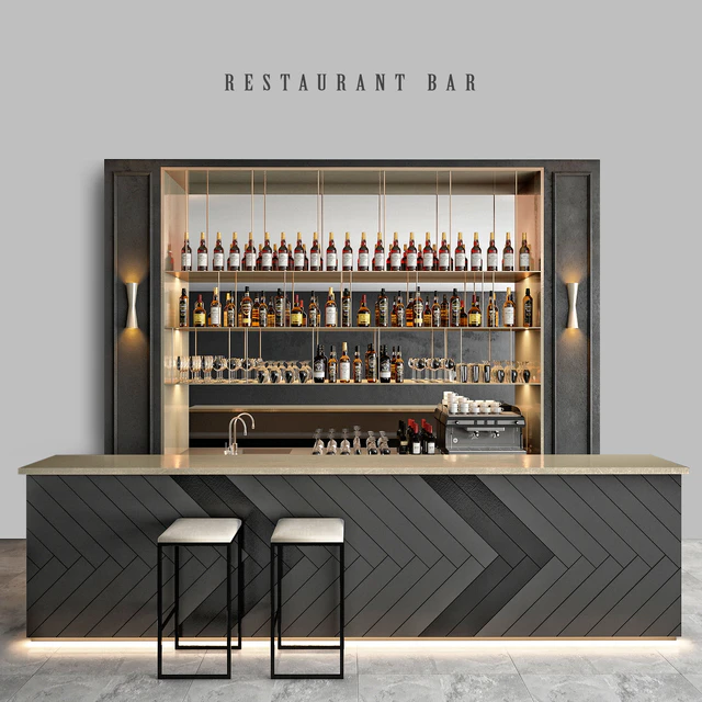 Restaurant bar 4 — Скачать