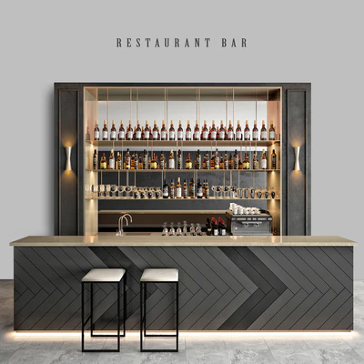 Restaurant bar 4 — Вид 1