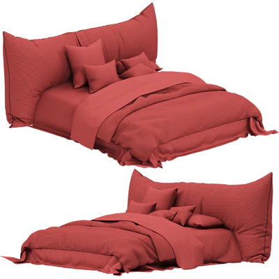Ditre Italia Papilo Bed — Вид 4