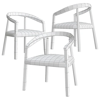 Стул Molteni Upholstered — Вид 2