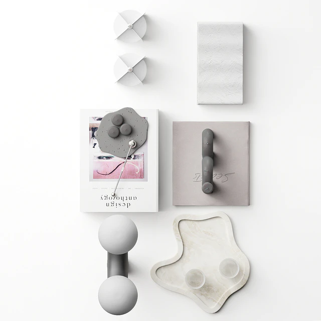 Coffee table decor set 73 — Скачать