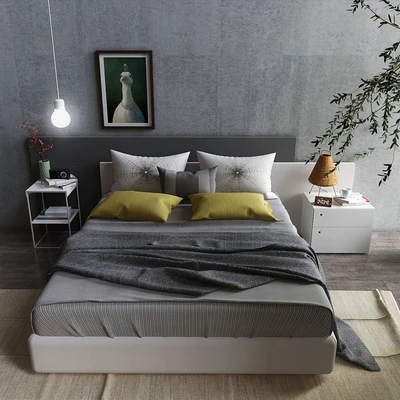 Alf Skip Bed — Ver 1