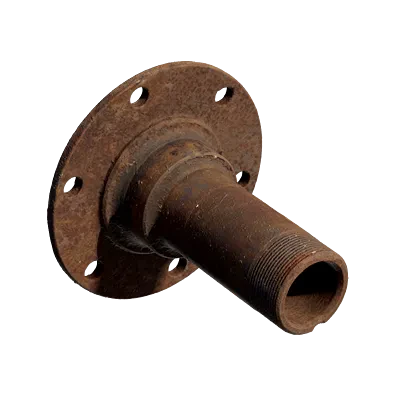 rusty wheel hub 001 — Descargar