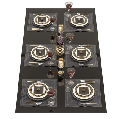 Tableware # 2 — Ver 1