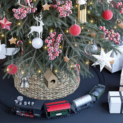 Christmas Tree 6. Vray — Ver 3