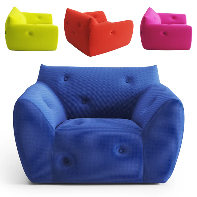 Informel Armchair Roche Bobois — Скачать