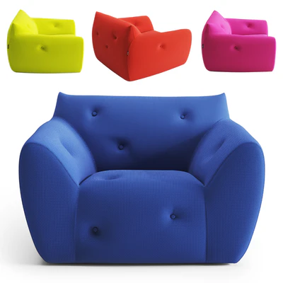 Informel Armchair Roche Bobois — Вид 1