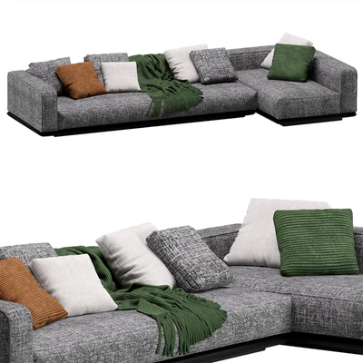 Minotti Horizonte Modular Sofa 06 — Ver 5