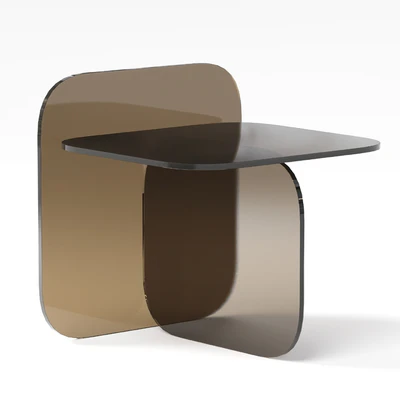 Corner Design Boone coffee tables — Ver 3