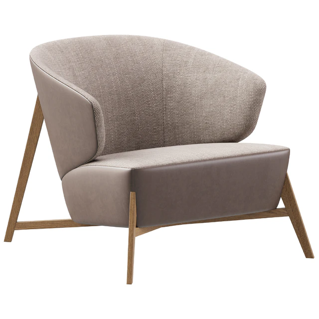 ARSENALE LC1 Armchair — Descargar