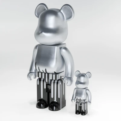 Bearbrick / KRINK — Ver 4