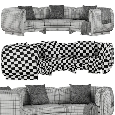 Taylor sofa — Ver 2