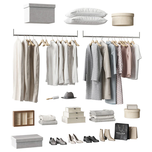 Clothes for wardrobe NG12 — Descargar