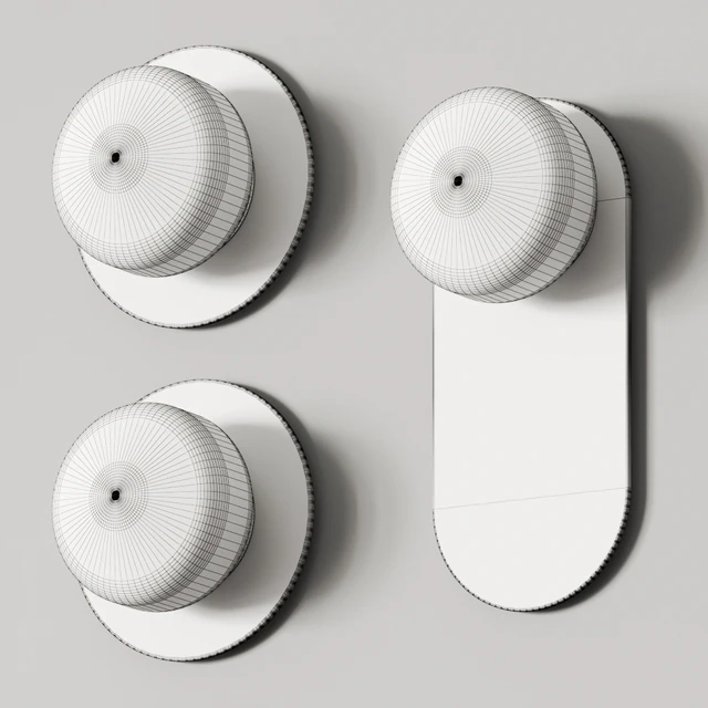 Rbw Pastille Sconces — Descargar