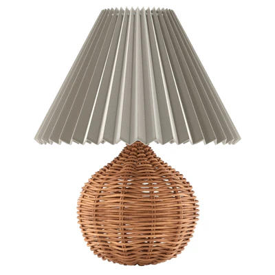 Pleated Lamp Shade — Вид 4