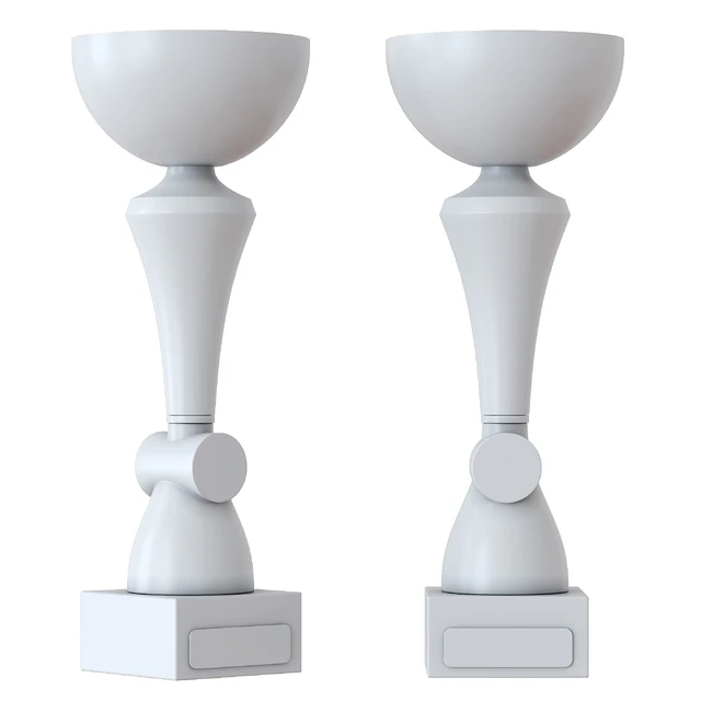 Sports awards and cups. Decor — Descargar