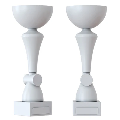 Sports awards and cups. Decor — Ver 3