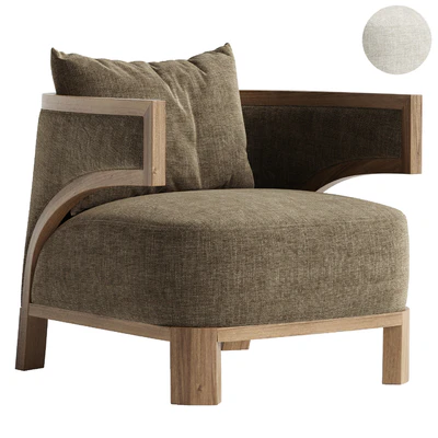 VILLA Armchair — Ver 1