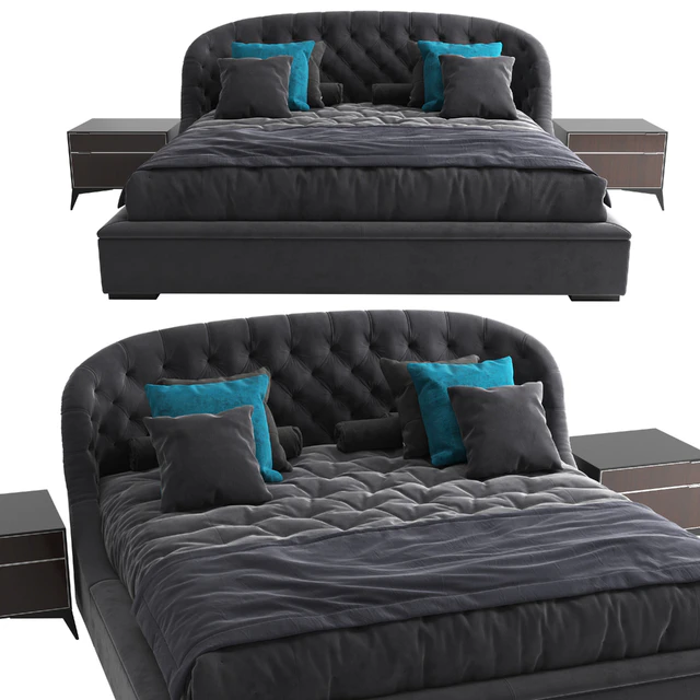 Bed Shell Medea Lifestyle 1905 — Скачать