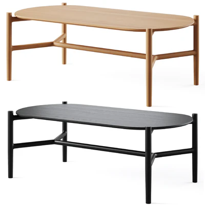 Coffee table HOLTON by Rowico Home — Ver 1