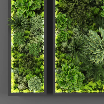 Vertical garden 108 — Ver 2