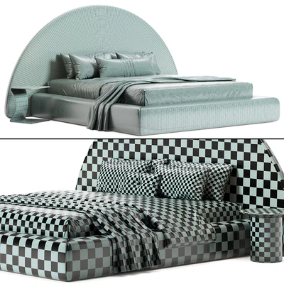 THE JAMES BED — Ver 6