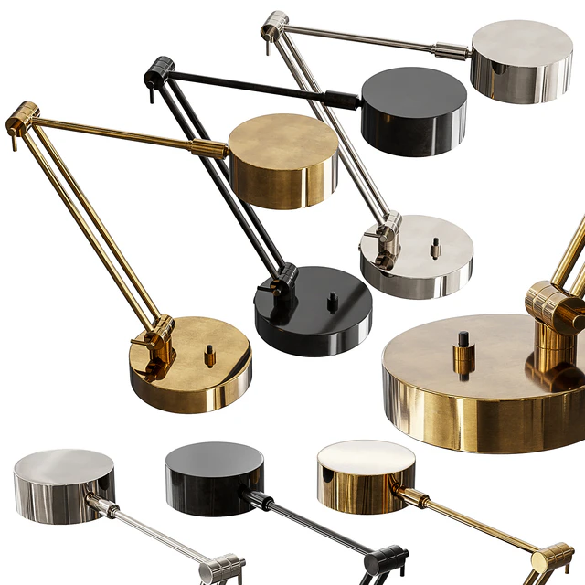 Table lamp Vaughan Faringdon — Descargar