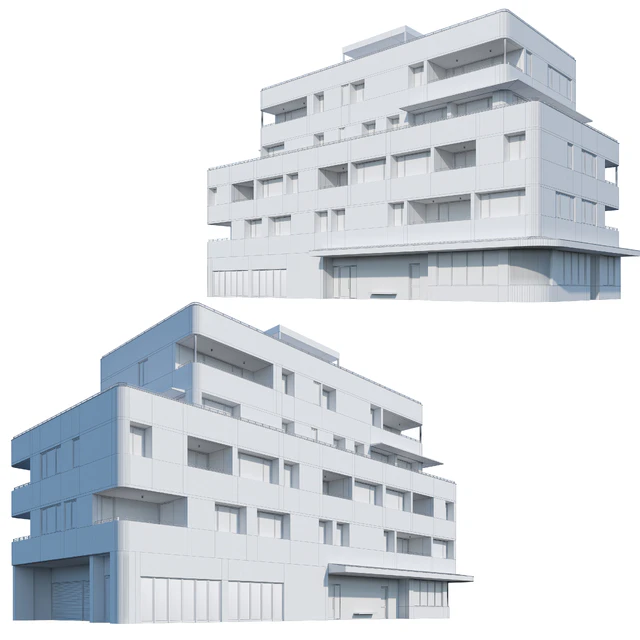 Residential Apartments 01 — Descargar
