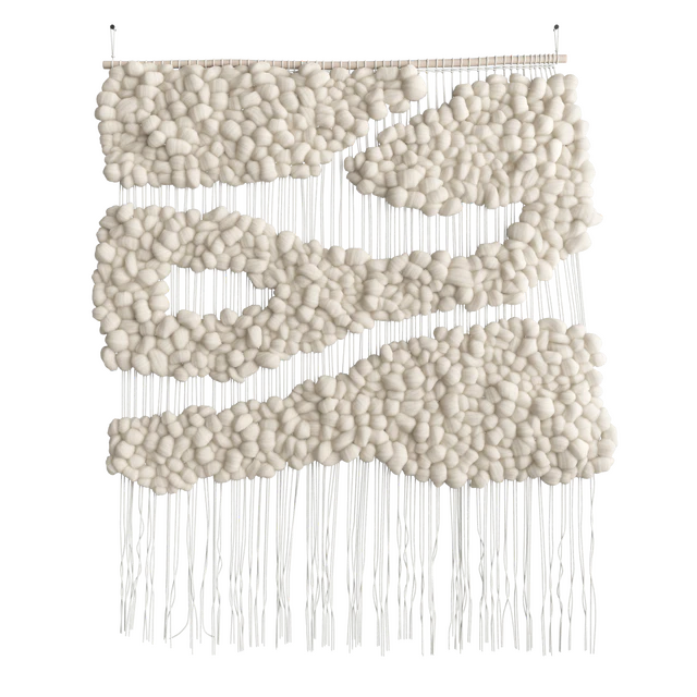 Tapestry white by Helen Loom — Скачать