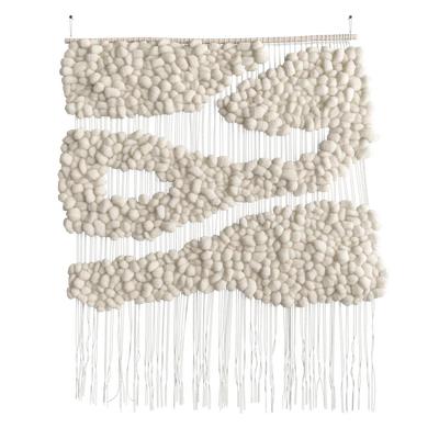 Tapestry white by Helen Loom — Вид 1