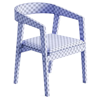 Chair wood — Ver 3